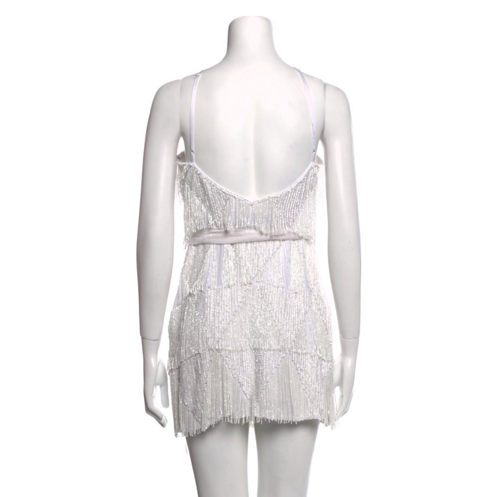 Retrofete Clover Mini Dress - Picture 2 of 3